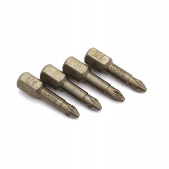 Koncovka BIT BAHCO tvrdena Pz1 x25mm 10ks