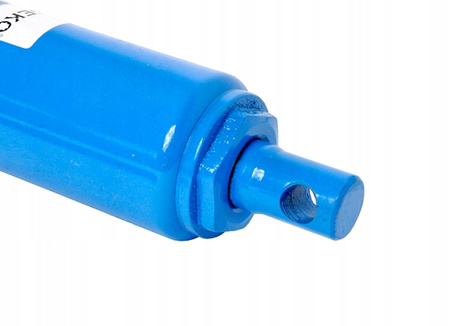 GEKO G02084 HYDRAULICKÝ VÁLEC 8T pákový zvědák píst do jeřábu dvojitá pumpa
