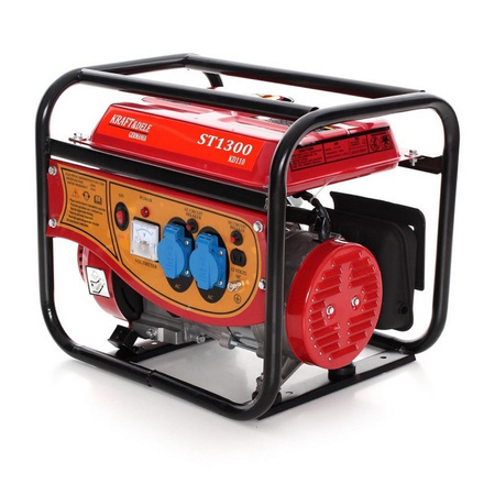 KRAFT&DELE KD110 Elektrocentrála generátor proudu 1500W