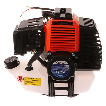 GEKO G81064 Náhradní motor pro křovinořez 43cm³ benzínovou kosu