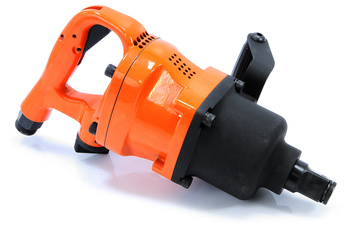 MAR-POL M80525 Pneumatický rázový útahovák klíč 1" BJC 355, klíče