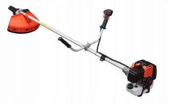 GEKO G81062 MOTOROVÝ / BENZÍNOVÝ KŘOVINOŘEZ / VYŽÍNAČ+PŘÍSLUŠENSTVÍ GAZELA