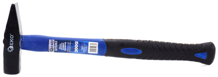 GEKO G72263 RUČNÍ ZÁMEČNICKÉ KLADIVO 300g 307mm Premium