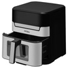 Kraft&dele KD4109 FRITÉZA HORKOVZDUŠNÁ BEZOLEJOVÁ AIRFRYER 8L