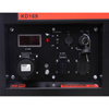 KRAFT&DELE KD169 Jednofázová elektrocentrála generátor 9000W AVR