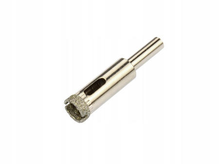 GEKO G65012 Korunkový vrták diamantový na sklo glazuru dlažbu 12mm