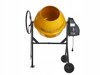 GEKO G80213 Stavební míchačka na beton 230V 120L 550W