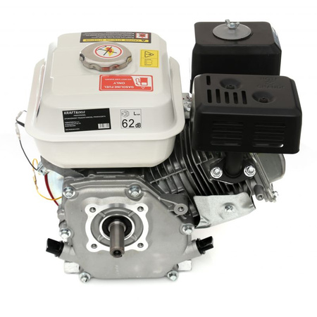 KRAFT&DELE KD1825 Benzínový spalovací motor 7HP 20mm