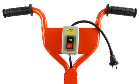 MAR-POL M79497 Elektrická vibračná lišta doska 200W 1,5m