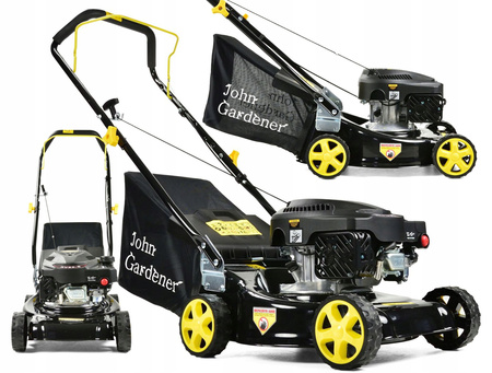 GEKO G83050 2600W Motorová sekačka na trávu 2,6kW 40cm benzínová