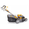 Powermat PM-KSS-700SH 5200W Benzínová sekáčka na trávu s pojezdem 173cm3