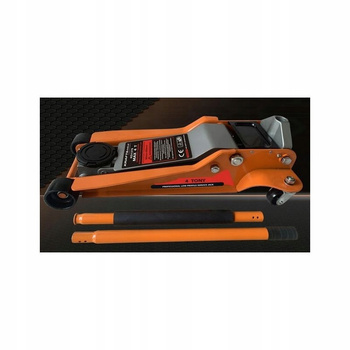 KRAFT&DELE KD1379 Nízkoprofilový zvedák pod auto 4T 95-552mm