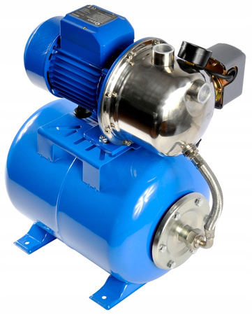 GEKO G81513 DOMÁCÍ VODÁRNA ČERPADLO VODY 24L JS100 1100W