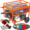 Kraft&Dele KD147 TROJFÁZOVÁ ELEKTROCENTRÁLA GENERÁTOR PROUDU 7500W AVR