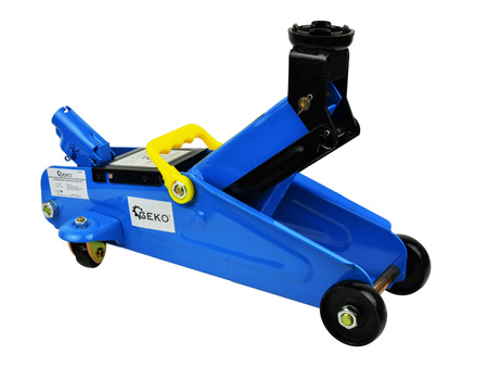 GEKO G01069 Hydraulický zvedák 2T pákový pod auto zdvihadlo hever