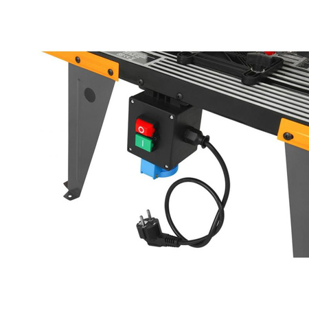 KRAFT&DELE KD5940 STŮL ZÁKLADNA ZÁKLADNA PRO FRÉZKU S HORNÍM VŘETENEM