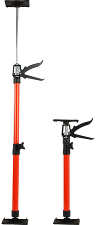 MAR-POL M80074 Teleskopická podpěra držák sádrokartonu 50-115cm 2ks