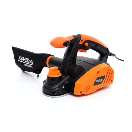 KRAFT&DELE KD1681 Elektrický hoblík, hoblovka na dřevo 1450W