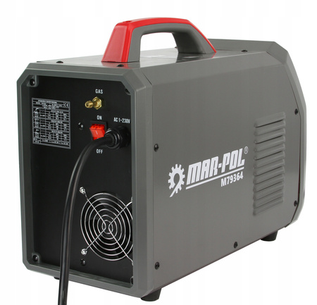 MAR-POL M79364 SVÁŘEČKA MIGOMAT 3v1 MIG MMA TIG 250A