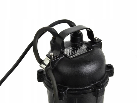 GEKO G81423 750W Ponorné kalové čerpadlo s drtičem a plovákem WQD 2"
