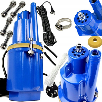 AL-FA ALVMP60 Ponorné čerpadlo na čistú vodu 500W 1,05m3/h