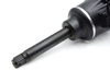 GEKO G03182 Pneumatický rázový utahovák 1" 4800Nm klíč