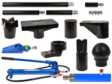 GEKO G02145 Hydraulický rozpínák, rozpínací sada rozpěra 10T