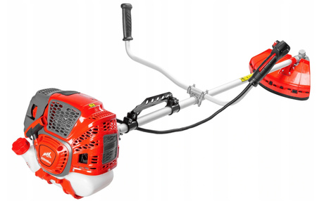 MAX MXBC52-A Motorový křovinořez kosa 5,2HP příslušenství