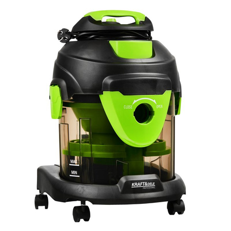 Kraft&Dele KD5157 Vysavač na mokré suché vysávání s vodním filtrem 2200W