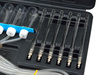 GEKO G02655 Tester měřič tlaku vstřiků tlakoměr pro měření Common rail