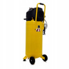KRAFT&DELE KD1418 2 HP Bezolejový kompresor 50l 10 bar 240l/m