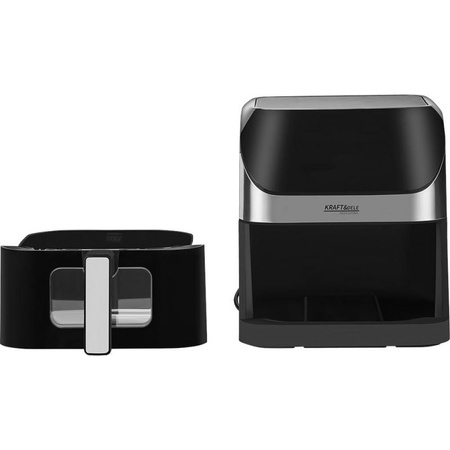 Kraft&dele KD4108 FRITÉZA HORKOVZDUŠNÁ BEZOLEJOVÁ AIRFRYER 6L