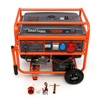 Kraft&Dele KD147 TROJFÁZOVÁ ELEKTROCENTRÁLA GENERÁTOR PROUDU 7500W AVR