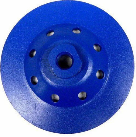 GEKO G00376 Diamantový brusný kotouč 125 M14 dvojitý