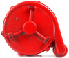 MAR-POL M79909 Ponorné čerpadlo na vodu 230V 1100W QDX 1,5-32-1,1F ORCA