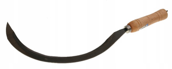 IRMA SIZ1 Zoubkovaný srp kosa 45cm