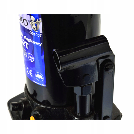 GEKO G01057 Hydraulický pákový zvedák na auto 32T hever