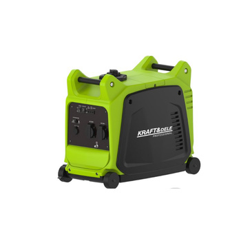 KRAFT&DELE KD681 Invertorová elektrocentrála generátor 3,3kW 230V