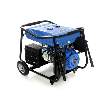 KRAFT&DELE KD145 ELEKTROCENTRÁLA GENERÁTOR PROUDU 5000W/7HP