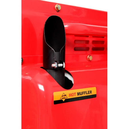 KRAFT&DELE KD123 ELEKTROCENTRÁLA GENERÁTOR PROUDU dieselový motor 7500W AVR