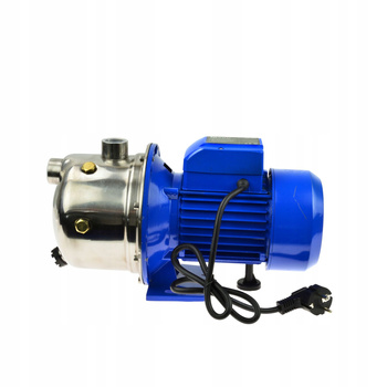 GEKO G81501 Samonasávací čerpadlo pro domácí vodárnu 1100W JS100