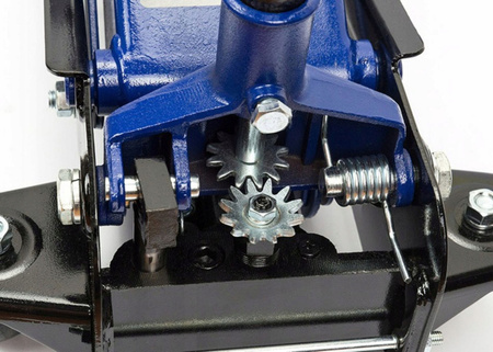 MAR-POL M80237 Nízkoprofilový hydraulický zvedák hever na auto 3T