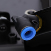 Kraft&Dele KD10639 Řezačka na úhlovou brusku řezací nástavec adaptér 45°