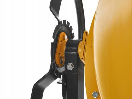 GEKO G80213 Stavební míchačka na beton 230V 120L 550W