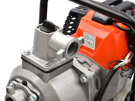 GEKO G81041 Benzínové motorové čerpadlo na vodu 1" 3,5HP
