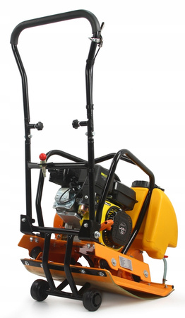 MAR-POL M79511 VIBRAČNÍ DESKA Vibrátor 80kg vibrační jednotka