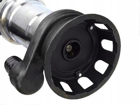 GEKO G81421 Kalové čerpadlo s drtičem nerezové 550W