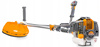 Powermat PM-KS-600T Benzínový motorový křovinořez vyžínač 6HP / 4,4kW kosa sada