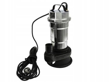 GEKO G81421 Kalové čerpadlo s drtičem nerezové 550W