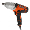 KRAFT&DELE KD1556 Elektrický rázový utahovák 2200W klíč na kola 1/2"+ hlavice